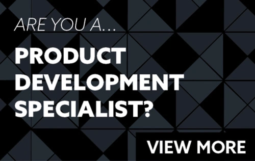 Are You a Product Development Specialist Image